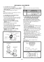 Предварительный просмотр 28 страницы Toshiba MV13M3C Service Manual