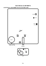 Предварительный просмотр 34 страницы Toshiba MV13M3C Service Manual