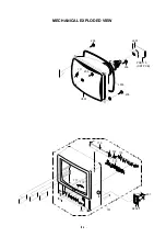 Предварительный просмотр 38 страницы Toshiba MV13M3C Service Manual