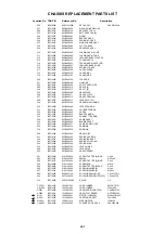 Предварительный просмотр 43 страницы Toshiba MV13M3C Service Manual