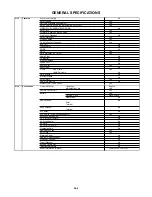 Preview for 8 page of Toshiba MV13N2/W Service Manual