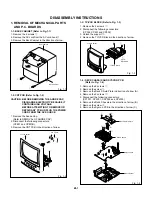 Preview for 10 page of Toshiba MV13N2/W Service Manual