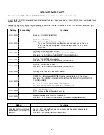 Preview for 22 page of Toshiba MV13N2/W Service Manual