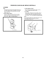 Preview for 24 page of Toshiba MV13N2/W Service Manual