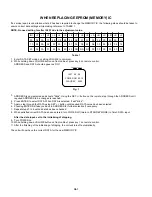 Preview for 25 page of Toshiba MV13N2/W Service Manual