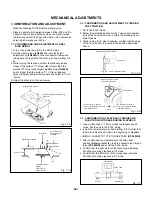 Preview for 27 page of Toshiba MV13N2/W Service Manual