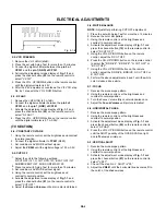 Preview for 32 page of Toshiba MV13N2/W Service Manual