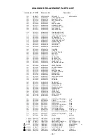 Preview for 59 page of Toshiba MV13N2/W Service Manual