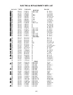 Preview for 60 page of Toshiba MV13N2/W Service Manual