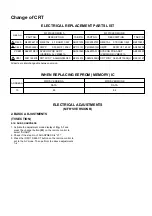 Preview for 65 page of Toshiba MV13N2 Service Manual