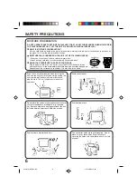 Preview for 8 page of Toshiba MV13N2C Owner'S Manual