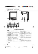 Preview for 10 page of Toshiba MV13N2C Owner'S Manual