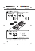 Preview for 18 page of Toshiba MV13N2C Owner'S Manual