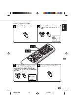 Preview for 25 page of Toshiba MV13N2C Owner'S Manual