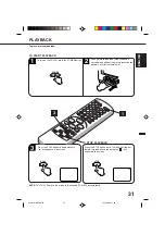 Preview for 33 page of Toshiba MV13N2C Owner'S Manual