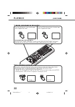 Preview for 34 page of Toshiba MV13N2C Owner'S Manual