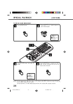 Preview for 36 page of Toshiba MV13N2C Owner'S Manual