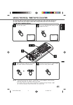 Preview for 43 page of Toshiba MV13N2C Owner'S Manual