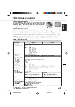 Preview for 49 page of Toshiba MV13N2C Owner'S Manual