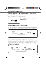 Preview for 15 page of Toshiba MV13N3 Owner'S Manual