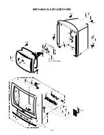 Preview for 54 page of Toshiba MV13N3C Service Manual