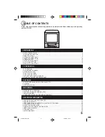Preview for 7 page of Toshiba MV13P2 Owner'S Manual