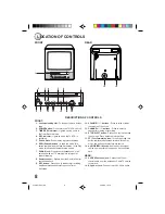 Preview for 10 page of Toshiba MV13P2 Owner'S Manual