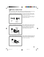 Preview for 13 page of Toshiba MV13P2 Owner'S Manual
