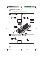 Предварительный просмотр 16 страницы Toshiba MV13P2 Owner'S Manual