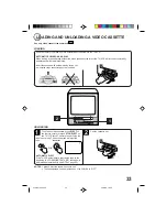 Предварительный просмотр 35 страницы Toshiba MV13P2 Owner'S Manual