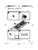 Предварительный просмотр 41 страницы Toshiba MV13P2 Owner'S Manual