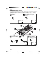 Предварительный просмотр 48 страницы Toshiba MV13P2 Owner'S Manual