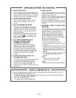 Предварительный просмотр 2 страницы Toshiba MV13P2 Service Manual