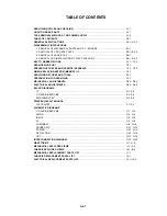 Preview for 4 page of Toshiba MV13P2 Service Manual