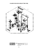 Предварительный просмотр 58 страницы Toshiba MV13P2 Service Manual