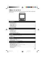 Preview for 7 page of Toshiba MV13P3 Owner'S Manual