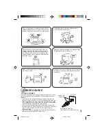 Preview for 9 page of Toshiba MV13P3 Owner'S Manual