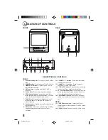 Preview for 10 page of Toshiba MV13P3 Owner'S Manual