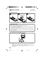 Preview for 12 page of Toshiba MV13P3 Owner'S Manual