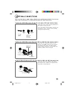 Preview for 13 page of Toshiba MV13P3 Owner'S Manual