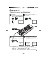 Preview for 15 page of Toshiba MV13P3 Owner'S Manual