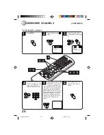 Preview for 26 page of Toshiba MV13P3 Owner'S Manual