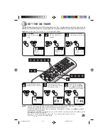 Preview for 31 page of Toshiba MV13P3 Owner'S Manual