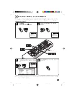 Preview for 33 page of Toshiba MV13P3 Owner'S Manual