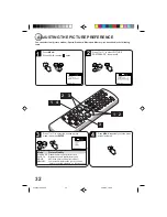 Preview for 34 page of Toshiba MV13P3 Owner'S Manual