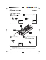 Preview for 40 page of Toshiba MV13P3 Owner'S Manual