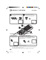 Preview for 42 page of Toshiba MV13P3 Owner'S Manual