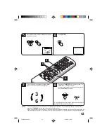 Preview for 45 page of Toshiba MV13P3 Owner'S Manual