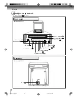 Предварительный просмотр 8 страницы Toshiba MV13Q41 Owner'S Manual