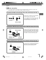 Предварительный просмотр 11 страницы Toshiba MV13Q41 Owner'S Manual